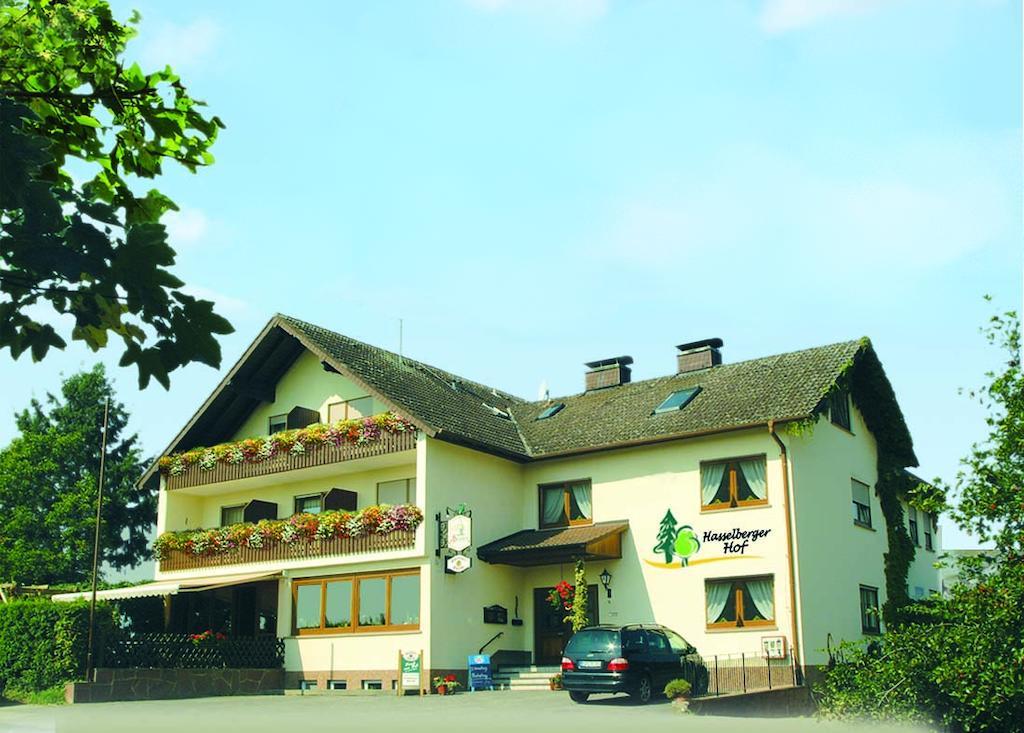Hasselberger Hof Hotel Hasselberg  Ngoại thất bức ảnh